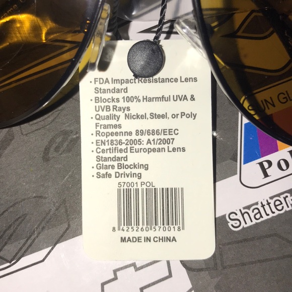 Vertex Sun Glasses - Picture 4 of 6